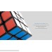 XMD Rubik's Speed Cube 3x3 GAN RSC 3x3x3 Speed Cube Puzzle Black  B07J4T1JR4